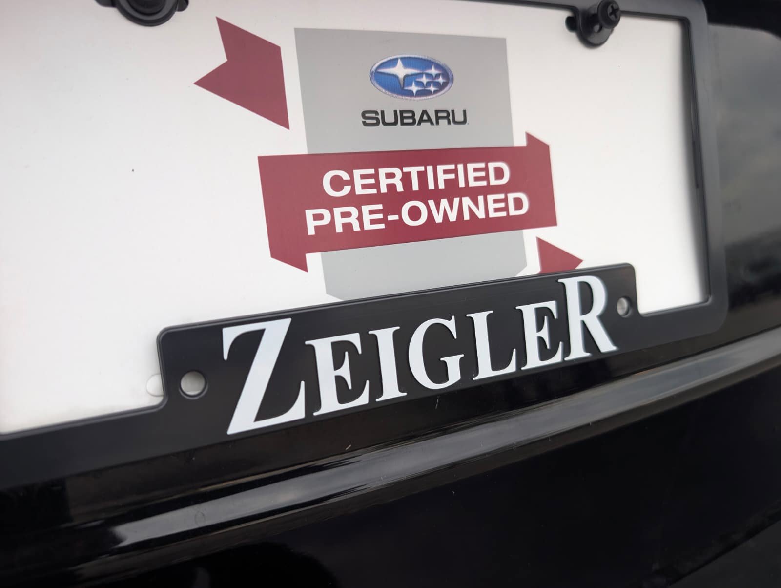 Certified 2025 Subaru Outback Premium AWD/4WD image 12