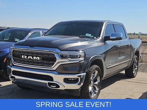 Used 2024 RAM 1500 Limited image 1