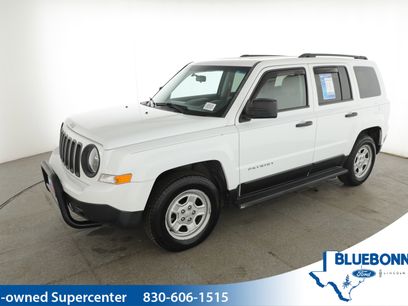Used 2015 Jeep Patriot Sport