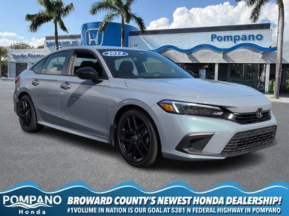 Used 2024 Honda Civic Sport