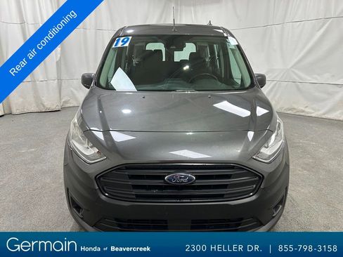 Used 2019 Ford Transit Connect XL image 3