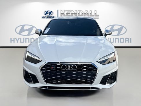Used 2022 Audi S5 Premium w/ Convenience Package image 2