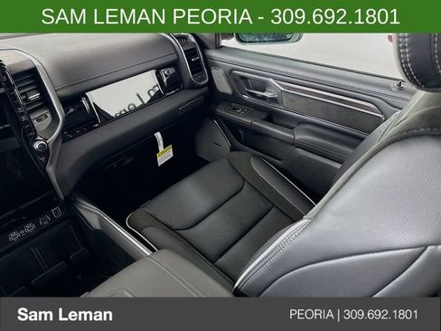 New 2026 RAM 1500 Laramie w/ Night Edition image 24