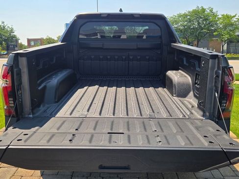 New 2026 Chevrolet Silverado EV Trail Boss image 13