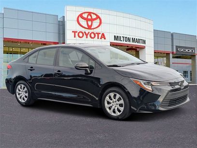 Certified 2023 Toyota Corolla LE