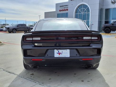 New 2026 Dodge Charger Scat Pack w/ Blacktop Package AWD/4WD image 7