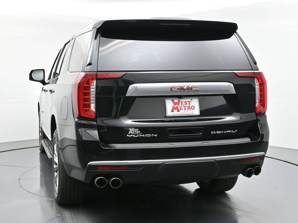 Used 2023 GMC Yukon Denali w/ Max Trailering Package AWD/4WD image 33