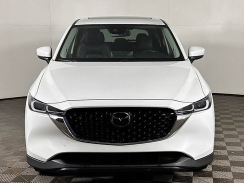 Used 2023 MAZDA CX-5 AWD 2.5 S w/ Premium Package image 12