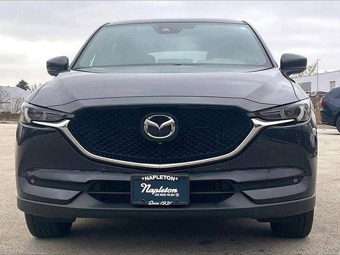 Certified 2021 MAZDA CX-5 Signature image 3