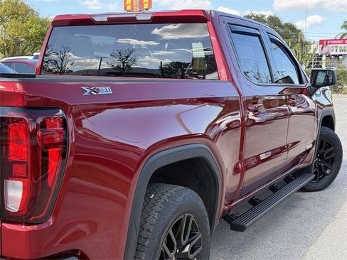 Used 2021 GMC Sierra 1500 Elevation image 9