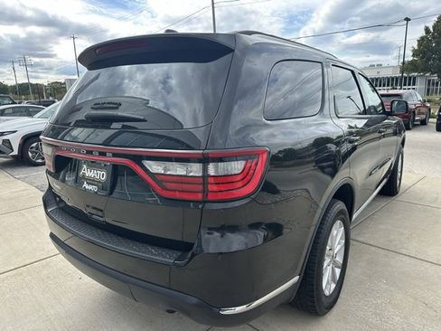 Used 2023 Dodge Durango SXT image 6