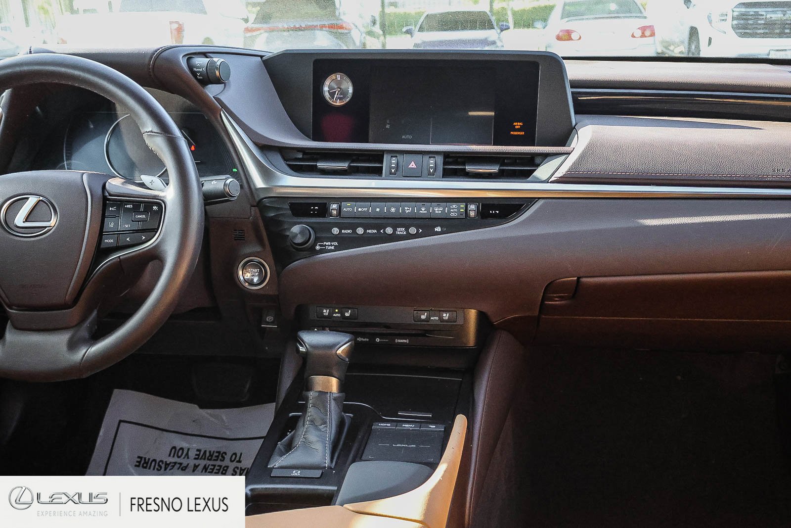 Certified 2020 Lexus ES 350 w/ Premium Package FWD image 16