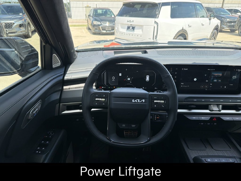 New 2027 Kia Telluride SX Prestige w/ Towing Package AWD/4WD image 13