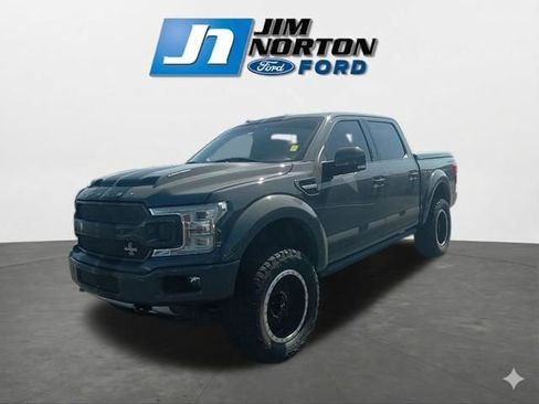 Used 2020 Ford F150 Lariat w/ Equipment Group 502A Luxury AWD/4WD image 4