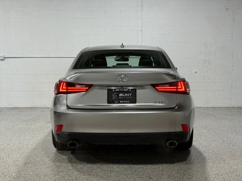 Used 2014 Lexus IS 250 AWD image 7