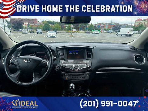 Used 2019 INFINITI QX60 Pure AWD/4WD image 30