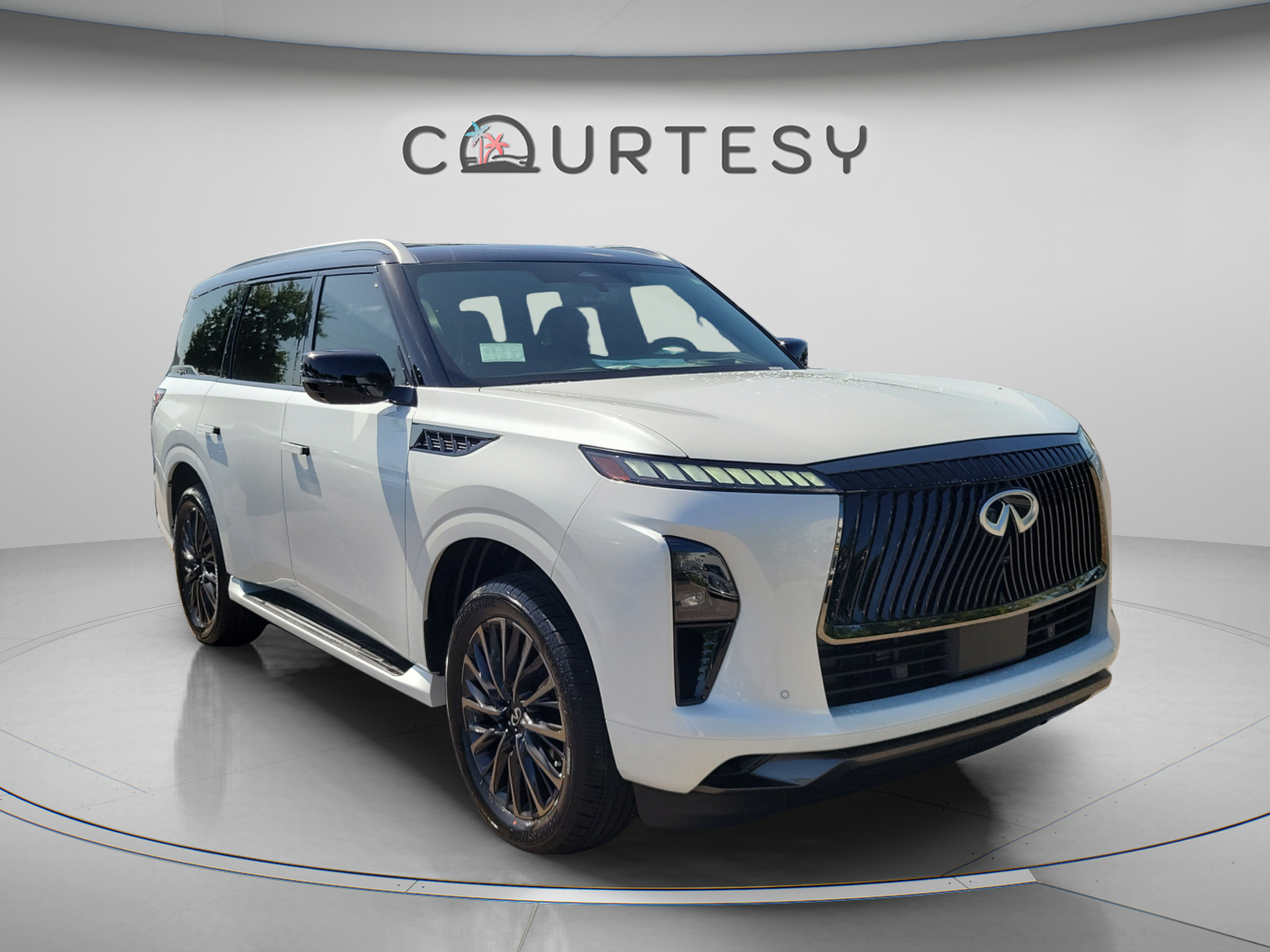 New 2027 INFINITI QX80 Autograph w/ Premium Cargo Package AWD/4WD image 4