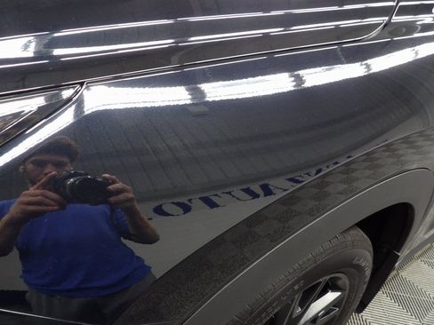 Used 2025 Toyota Grand Highlander AWD image 42