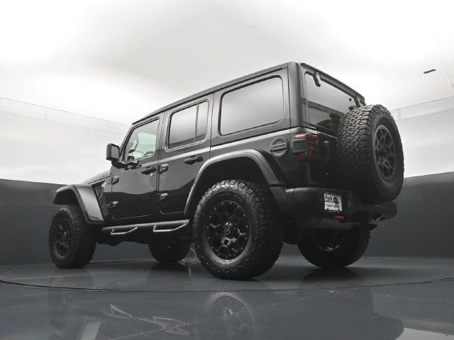 Used 2019 Jeep Wrangler Unlimited Rubicon AWD/4WD image 22