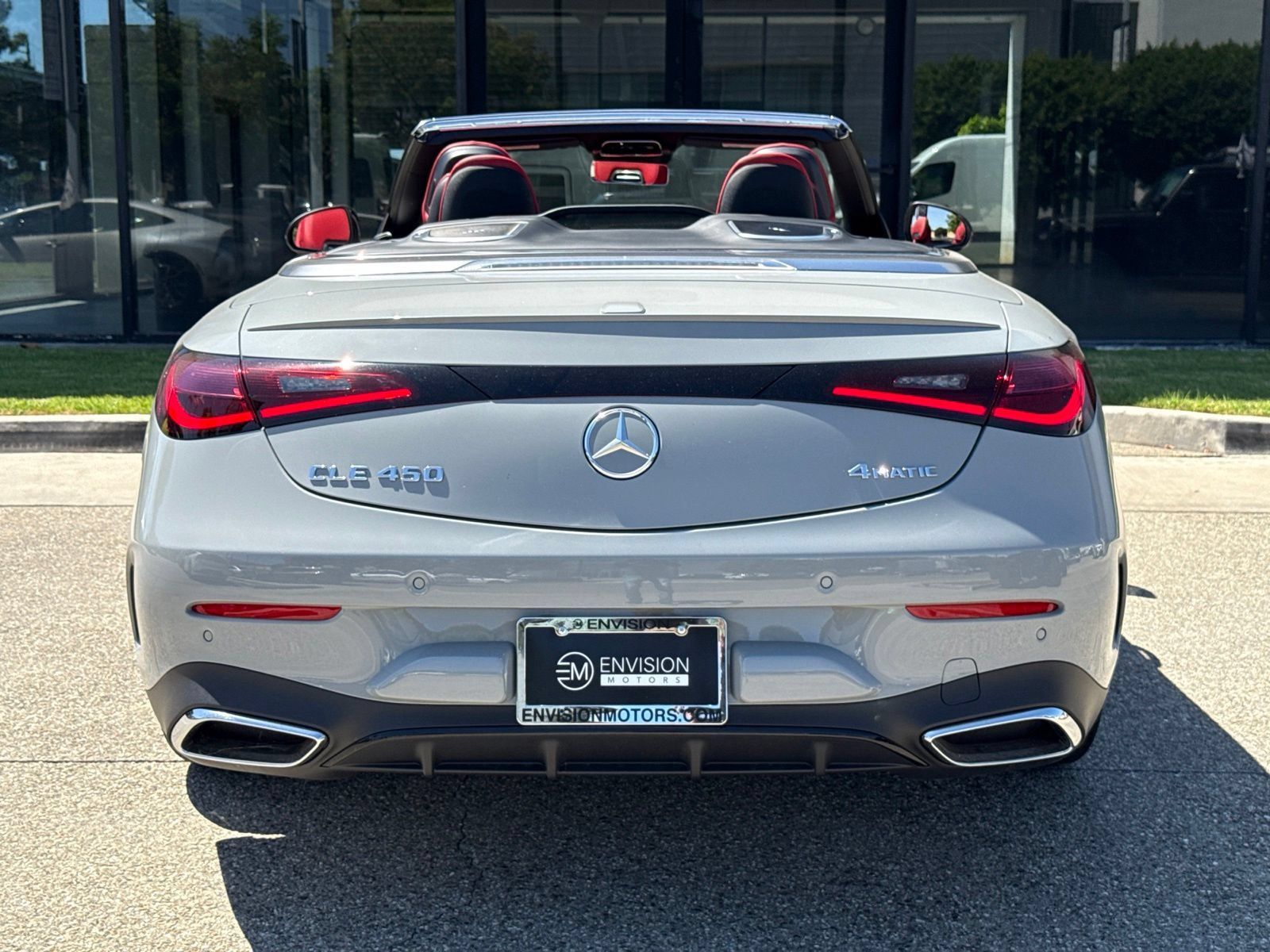 New 2026 Mercedes-Benz CLE 450 4MATIC Cabriolet image 10