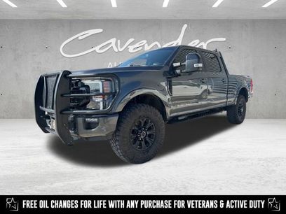 Used 2020 Ford F250 Lariat