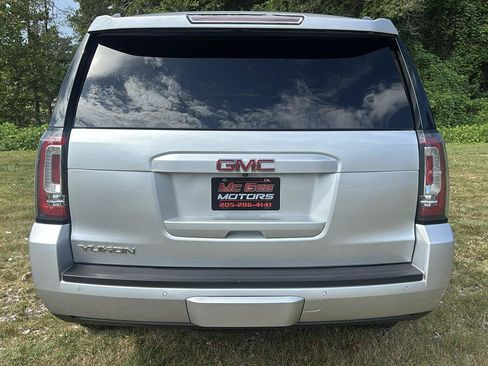 Used 2019 GMC Yukon SLT w/ HD Trailering Package RWD image 4