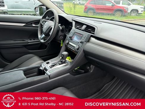 Used 2019 Honda Civic LX image 34