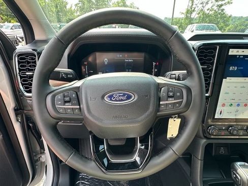 New 2026 Ford Ranger XLT AWD/4WD image 8