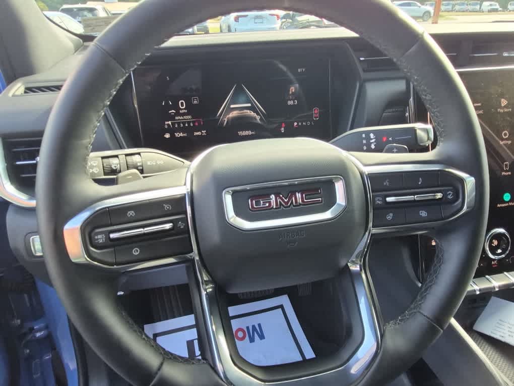 Used 2026 GMC Terrain Elevation AWD/4WD image 13