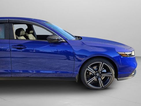 New 2025 Honda Accord Sport image 38