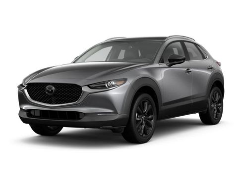Used 2025 MAZDA CX-30 AWD 2.5 S w/ Select Sport Pkg image 1