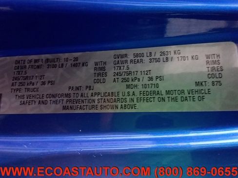 Used 2021 Jeep Gladiator Sport image 16