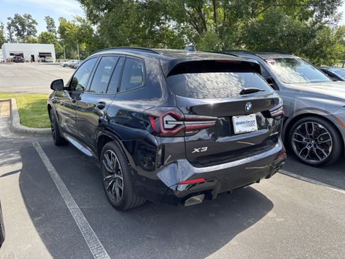 Used 2024 BMW X3 xDrive30i w/ Premium Package AWD/4WD image 8