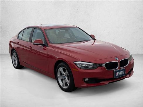 Used 2015 BMW 328i xDrive Sedan image 3