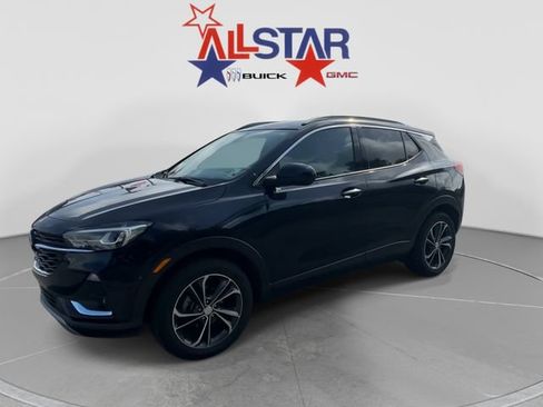 Used 2021 Buick Encore GX Essence FWD image 4