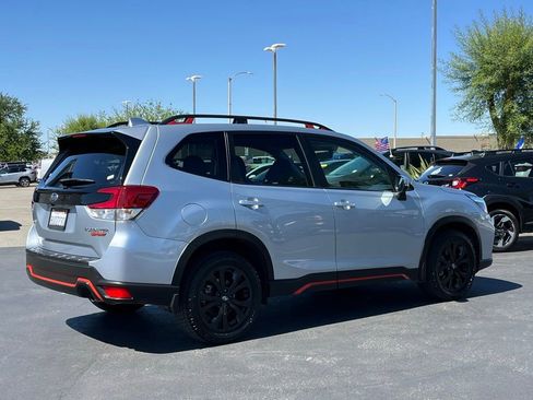 Certified 2021 Subaru Forester Sport AWD/4WD image 8