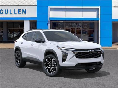 New 2026 Chevrolet Trax RS w/ Sunroof Package FWD image 7
