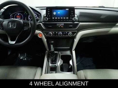 Used 2019 Honda Accord LX image 3