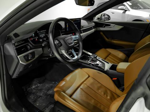 Used 2025 Audi A5 2.0T Premium Plus AWD/4WD image 3
