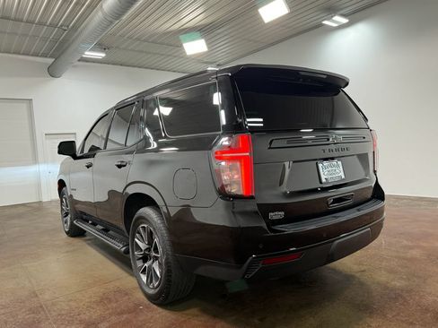 Used 2024 Chevrolet Tahoe Z71 w/ Luxury Package AWD/4WD image 35