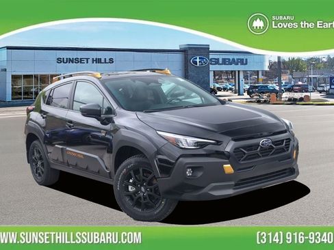 New 2026 Subaru Crosstrek 2.5i Wilderness image 1