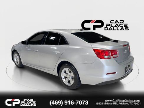 Used 2016 Chevrolet Malibu LS FWD image 9