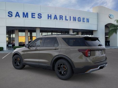 New 2026 Ford Explorer Tremor w/ Tremor Ultimate Package AWD/4WD image 4