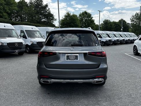 Certified 2025 Mercedes-Benz GLS 450 4MATIC image 7