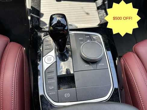Used 2023 BMW X3 xDrive30i w/ M Sport Package AWD/4WD image 30