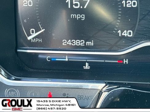 Used 2022 GMC Sierra 1500 Elevation image 17