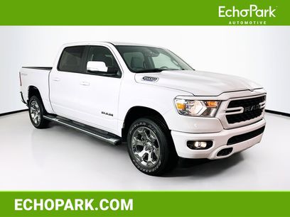 Used 2022 RAM 1500 Big Horn