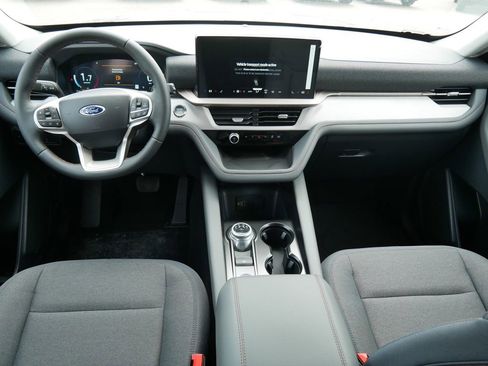 New 2026 Ford Explorer Active AWD/4WD image 16