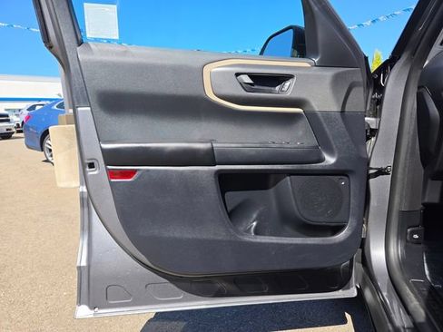 Used 2025 Ford Bronco Sport Big Bend AWD/4WD image 13
