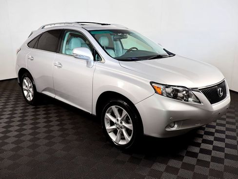 Used 2011 Lexus RX 350 AWD image 5